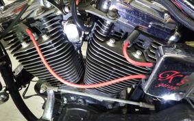HARLEY FLSTC 1340 1993