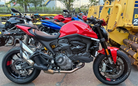 DUCATI 937 MONSTAR + 2025