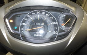 SUZUKI ADDRESS V125 DT11A