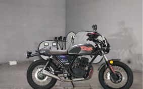 OTHER I MANY RU MOTO TIQATTRO125 CAFERACER ..