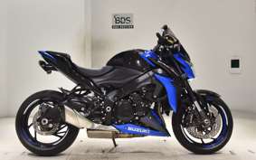 SUZUKI GSX-S 1000 2019