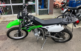 KAWASAKI KLX250 LX250S