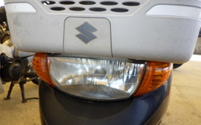 SUZUKI LET's 4 Basket CA43A