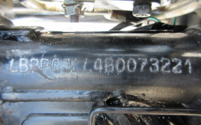 YAMAHA YBR125 G PCJL