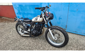 YAMAHA TW200 DG07J