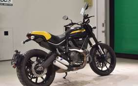DUCATI SCRAMBLER FULL THROTTLE 2015