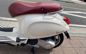 VESPA PRIMA BEIGE RA125