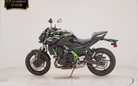 KAWASAKI Z650 A 2025 ER650S