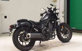 HONDA REBEL 250 A MC49