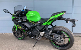 KAWASAKI NINJA 650 ABS KRT ED 2018 ER650H