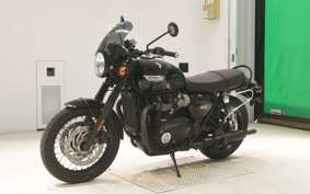 TRIUMPH BONNEVILLE T120 2017