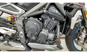TRIUMPH TRIUMPH  STREET  TRIPLE RS 2020 HDA554