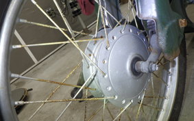HONDA C50 SUPER CUB C50