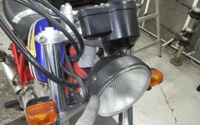 HONDA FTR223 MC34
