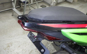 KAWASAKI NINJA 250 2 2006 EX250Y