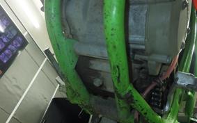 KAWASAKI KDX125 SR DX125A