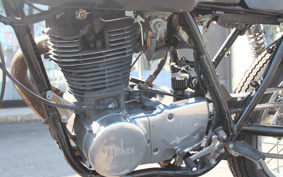 YAMAHA SR400 1989 2H6