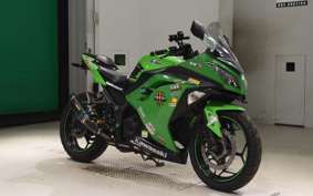 KAWASAKI NINJA 250 2010 EX250L