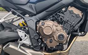 HONDA CB650R 2022 RH03