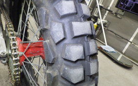 KAWASAKI KDX250SR 2001 DX250F