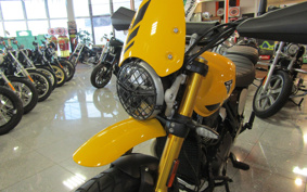 TRIUMPH SCRAMBLER 400XC 2026 T13760