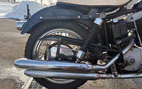 HARLEY HARLEY XLCH 647