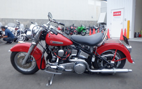 HARLEY FLSTC 1988 BJL
