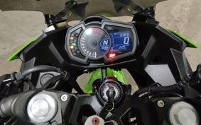 KAWASAKI NINJA 400 2023 EX400L