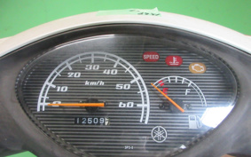 YAMAHA JOG DELUXE  SA39J