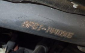 HONDA TODAY 2019 AF61