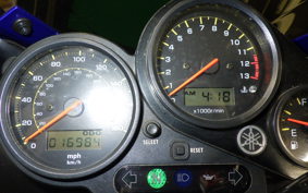 YAMAHA FZS1000 FAZER 2002