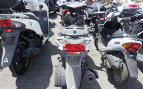 SUZUKI ADDRESS V125 S CF4MA