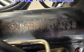 SUZUKI GZ150A PCK2L