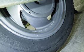 HONDA SPACY 125 Gen. 3 JF04