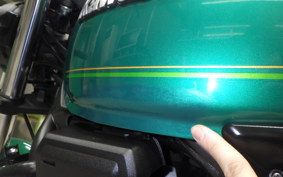 KAWASAKI Z650 RS 2023 ER650M