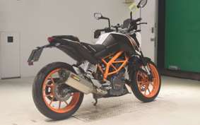KTM 390 DUKE 2014