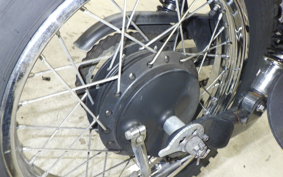 KAWASAKI 250TR BJ250F