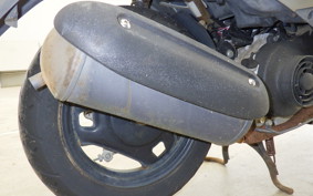 SUZUKI LET's 4 CA45A
