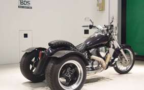 YAMAHA DRAGSTAR 250 TRIKE VG02J