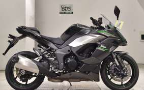 KAWASAKI NINJA 1000SX 2018 ZXT02K