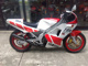 Фото Yamaha TZR250 с японского аукциона