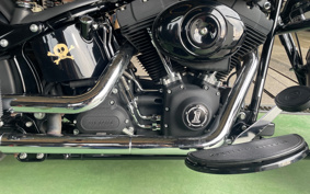 HARLEY FLSTSB 2008 JM5