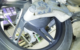 HONDA PCX 125 2014 JF56