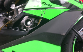 KAWASAKI NINJA ZX-4RR 2023 ZX400P