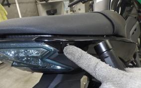 KAWASAKI Z125 PRO 2007 BR125H