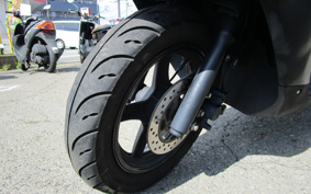 SUZUKI ADDRESS V125 DT11A