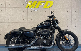 HARLEY XL883N 2014 LE2
