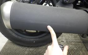 HONDA REBEL 250 E-Clutch MC49