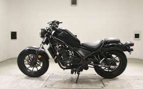 HONDA REBEL 250 2005 MC49