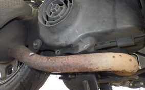 SUZUKI LET's 2 S CA1PC